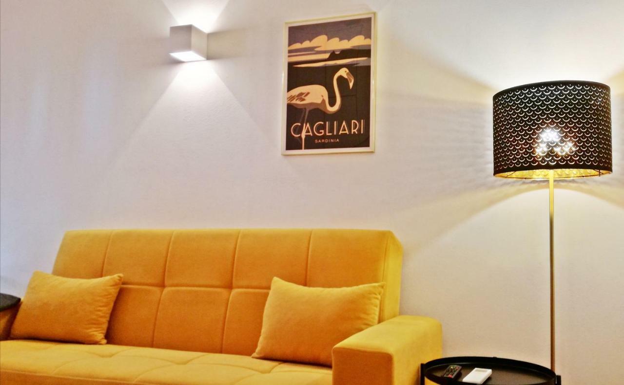 Mirti Boutique Apartment Heart Cagliari Exterior foto